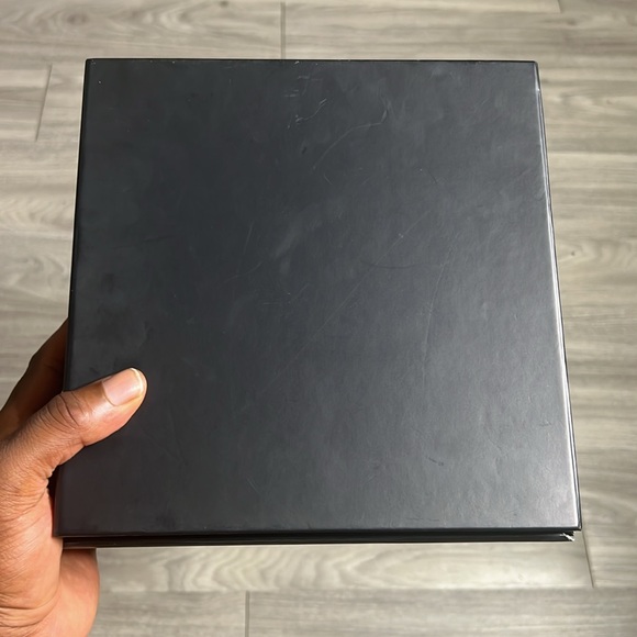 Chanel Parfum Black Box (just box) - Picture 10 of 12